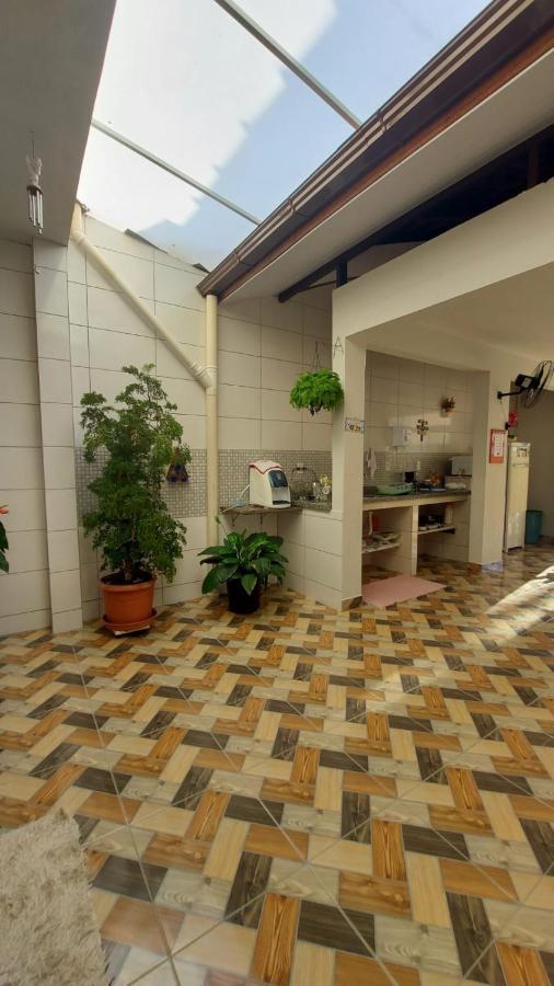 Pousada Executiva Solriso Aeroporto ฟลอเรียนอโปลิส ภายนอก รูปภาพ