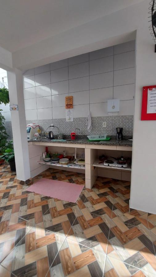 Pousada Executiva Solriso Aeroporto ฟลอเรียนอโปลิส ภายนอก รูปภาพ